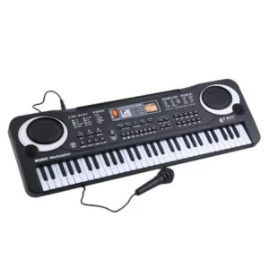 6104 Electric Piano Keyboards 61 Keys Music Electronic For Kids Electric Piano Organ