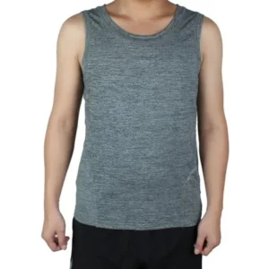 Men Sleeveless T-shirt Activewear Vest Exercise Sports Tank Top