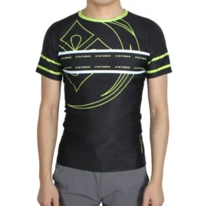 XINTOWN Authorized Men Clothes Baseball Activewear Cycling Sports T-shirt #1 S