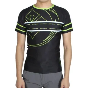 XINTOWN Authorized Men Clothes Baseball Activewear Riding Cycling T-shirt #1 L