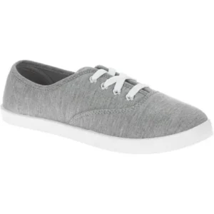 Womens' Jersey Lace-up Sneaker