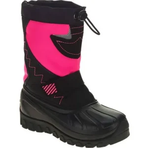 Ozark Trail Girls' Temp Rated Winter Boot