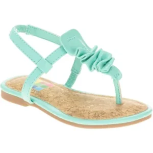 Infant Girls' Ruffle Sandal