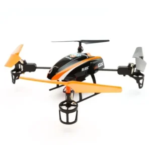 Blade 180 QX HD Ready To Fly Quad-Copter with E-Flite EFC-721 Camera, SAFE Technology Multi-Colored