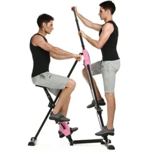 Professional Total Body Workout Vertical Climber - Home Gym Exercise Equipment ROJE