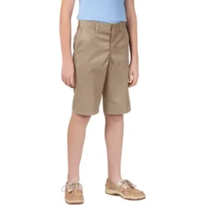 Genuine Dickies Boy's Traditional School Uniform Style Shorts