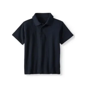 Genuine Dickies Boys School Uniform Short Sleeve Pique Knit Polo Shirt (Little Boys & Big Boys)