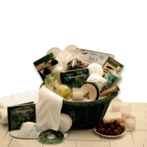 Gift Basket Drop Shipping Spa Luxuries Gift Basket