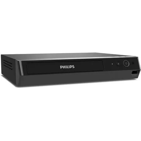 Philips 4K UHD Blu-Ray DVD Player BDP5502/F7