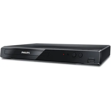 Philips 4K UHD Upconversion Blu-Ray DVD Player BDP3502/F7