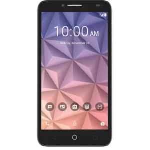 Walmart Family Mobile ALCATEL ONETOUCH Fierce XL Smartphone