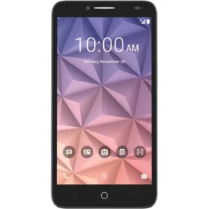 T-Mobile ALCATEL ONETOUCH Fierce XL Prepaid Smartphone
