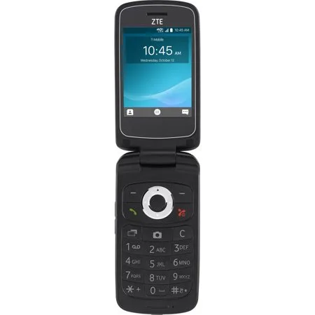 T-Mobile ZTE Cymbal Prepaid Camera Phone