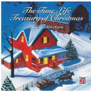 The Time-Life Treasury Of Christmas (2CD)