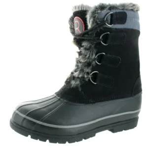 Moda Essentials Revenant-6 Men's Winter Snow Boots Rubber Duck Toe