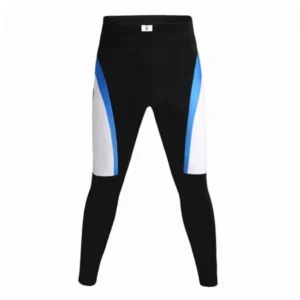 Men Thermal Cycling Pants Bicycle Outdoor Sportswear Bike Racing Cycle Trousers CN Size: XL