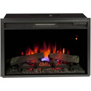 ***DNP***Classic Flame 26 in. Electric Fireplace Insert