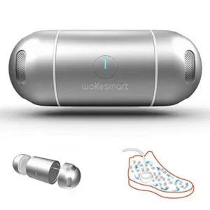 Wokesmart Shoe Deodorizer Ozone Footwear Deodorant Athletes Foot Favors Kill Fungus App Control