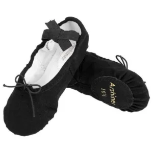 Black Friday Clearance! Sweet Cut Comfort Kids Ballet Shoes Ballet Slippers for Children Dailydeal