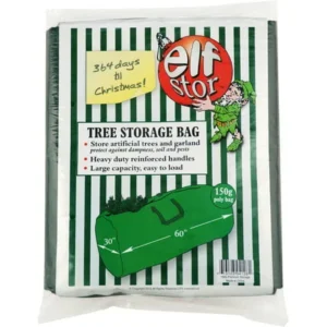 Elf Stor Premium Christmas Storage Bag-61.5"X27.5"X27.5"