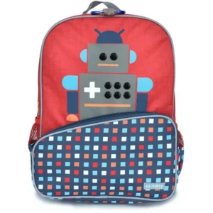 JJ Cole Collections Little Backpack Robot