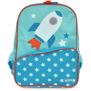 Little JJ Cole Toddler Backpack, Rocket