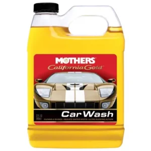 Mothers Polish 47894M MOTHERS CALIFORNIA GOLD CAR WASH 32 OZ.