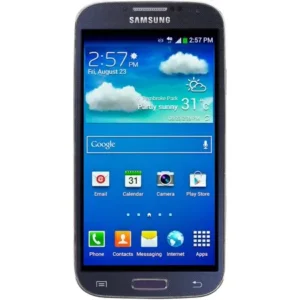 Straight Talk Samsung Galaxy S4 16GB Prepaid Smartphone, Black