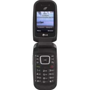 Straight Talk LG 441G Prepaid Cell Phone