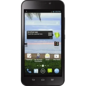 Total Wireless ZTE Quartz Android Prepaid Smartphone