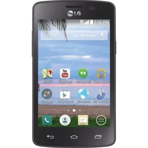 Net10 LG Lucky Android Prepaid Smartphone