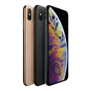 Walmart Family Mobile Apple iPhone XS MAX w/64GB, Gold