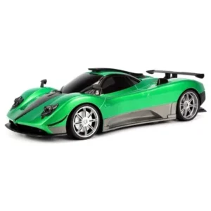 WFC Pagani Zonda R Remote Control RC Sports Car 1:16 Scale RTR Ready To Run w/ Bright LED Headlights (Colors May Vary)