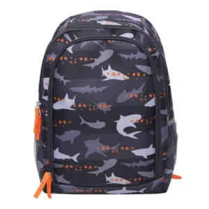 Crckt Kids Backpack Grey Shark
