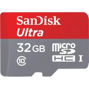 SanDisk Imaging microSDHC 32GB UHS-I Memory Card