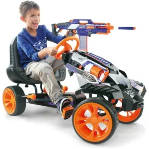 Nerf Battle Racer Pedal Ride On