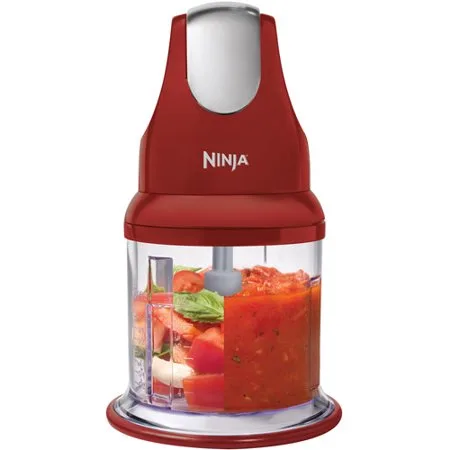 Ninja Express Chopper, Red (NJ100)