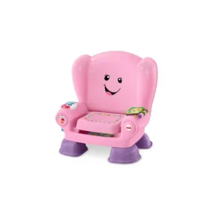 Fisher-Price Laugh & Learn Smart Stages Chair, Pink