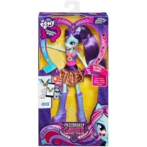 My Little Pony Mlp Eg Sunny Flare