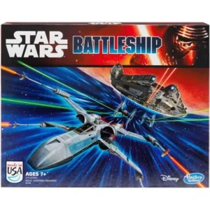 Battleship: Star Wars Edition Game