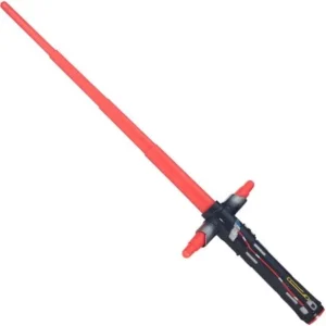 HasbroÂ® Star Warsâ„¢ The Force Awakens Bladebuildersâ„¢ Kylo Renâ„¢ Lightsaberâ„¢