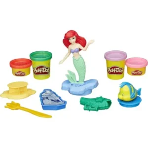 Play-Doh Ariel and Undersea Friends Featuring Disney Princess