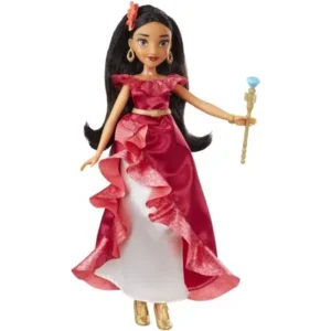 Disney Elena of Avalor Adventure Dress Doll