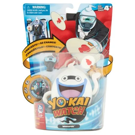Hasbro Yo-kai Watch Whisper Toy Age 4+