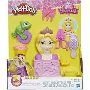 Play-Doh Royal Salon Featuring Disney Princess Rapunzel