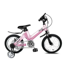 NiceC 16" BMX Kids Bike, Pink