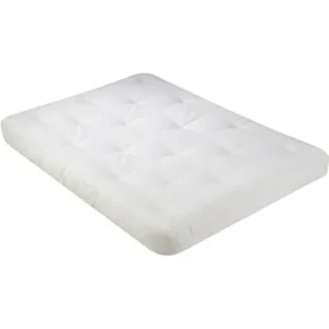 Serta Futons 8" Memory Rest Futon Mattress, Multiple Sizes