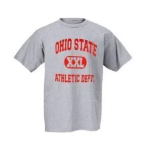 Ohio State Buckeyes Athletic Dept. T-shirt - Heather
