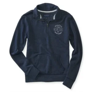 Aeropostale Womens Athletic East Coast Sweatshirt