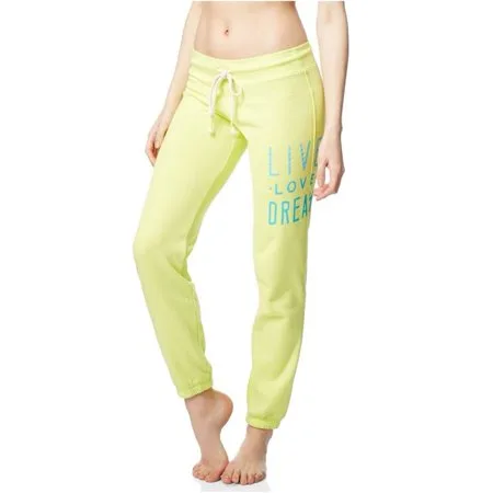Aeropostale Juniors Lld Stacked Cinch Athletic Sweatpants
